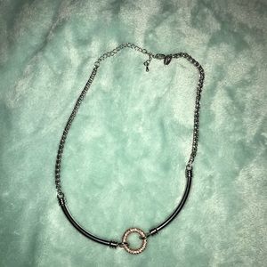 Lot of necklaces and one ring